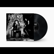 AURA NOIR Dreams Like Deserts LP BLACK [VINYL 12'']